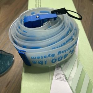 Offwhite belt one size